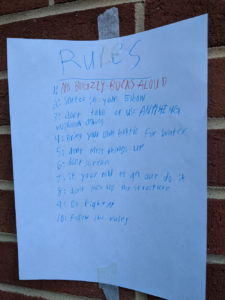 club rules